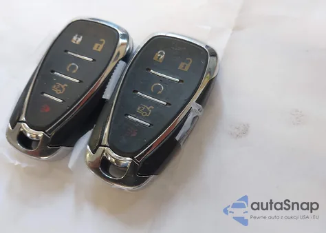 2016 Chevrolet Malibu 1Lt из США, поврежденный, VIN 1G1ZE5ST3GF228393